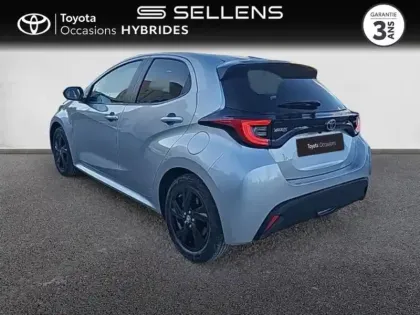 Photo 1 Toyota Yaris  116h Design 5p MC24