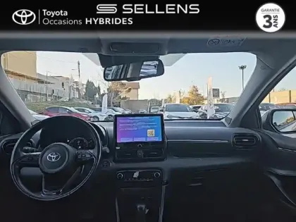 Photo 7 Toyota Yaris  116h Design 5p MC24