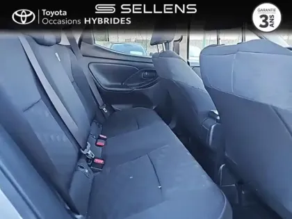 Photo 6 Toyota Yaris  116h Design 5p MC24