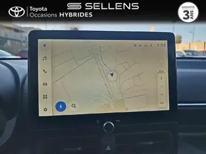 Photo 14 Toyota Yaris  116h Design 5p MC24