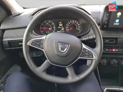 Photo 11 Dacia Jogger  1.0 ECO-G 100ch Confort 7 places