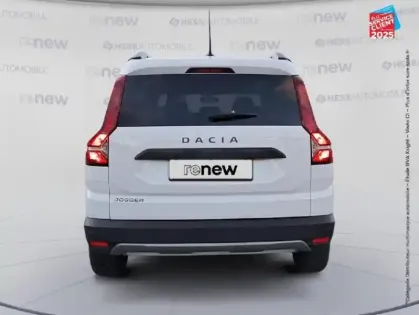 Photo 6 Dacia Jogger  1.0 ECO-G 100ch Confort 7 places