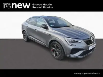 Photo 6 Renault Arkana  1.6 E-Tech 145ch RS Line -21B