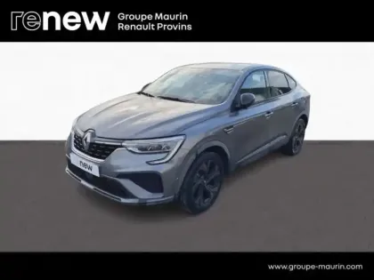Photo Renault Arkana Rs Line