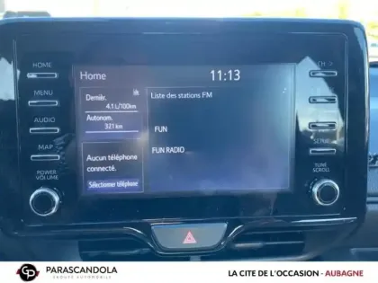 Photo 13 Mazda Mazda2 Mazda 2 Hybrid 1.5 Hybrid 116ch Pure