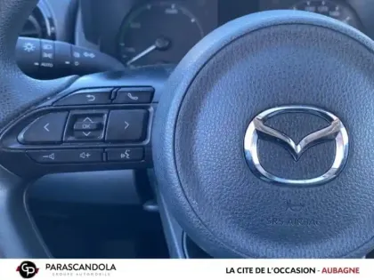 Photo 12 Mazda Mazda2 Mazda 2 Hybrid 1.5 Hybrid 116ch Pure