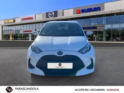 Photo 1 Mazda Mazda2 Mazda 2 Hybrid 1.5 Hybrid 116ch Pure