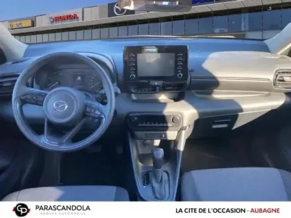 Photo 7 Mazda Mazda2 Mazda 2 Hybrid 1.5 Hybrid 116ch Pure