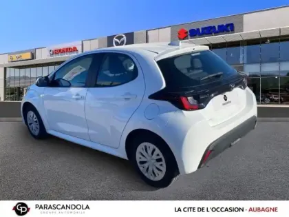 Photo 6 Mazda Mazda2 Mazda 2 Hybrid 1.5 Hybrid 116ch Pure