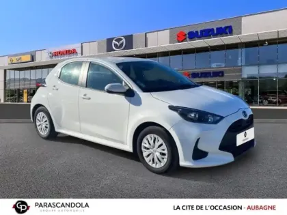 Photo 2 Mazda Mazda2 Mazda 2 Hybrid 1.5 Hybrid 116ch Pure