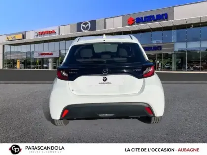 Photo 4 Mazda Mazda2 Mazda 2 Hybrid 1.5 Hybrid 116ch Pure