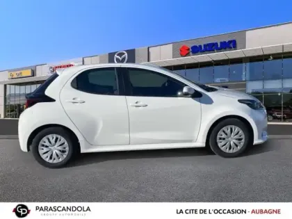 Photo 3 Mazda Mazda2 Mazda 2 Hybrid 1.5 Hybrid 116ch Pure