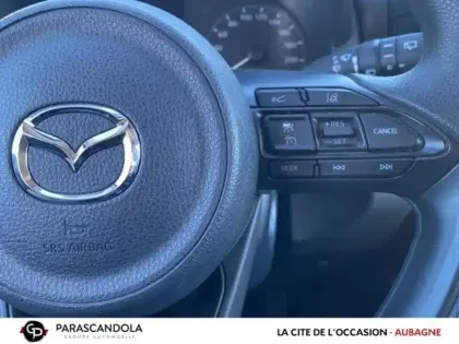 Photo 11 Mazda Mazda2 Mazda 2 Hybrid 1.5 Hybrid 116ch Pure