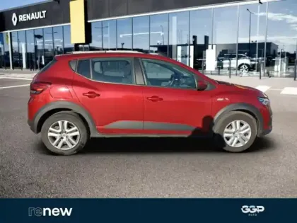 Photo 6 Dacia Sandero  1.0 TCe 90ch Stepway Confort -22