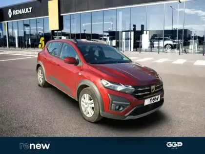 Photo 7 Dacia Sandero  1.0 TCe 90ch Stepway Confort -22