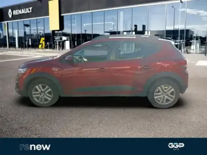 Photo 2 Dacia Sandero  1.0 TCe 90ch Stepway Confort -22