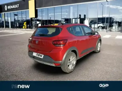 Photo 5 Dacia Sandero  1.0 TCe 90ch Stepway Confort -22