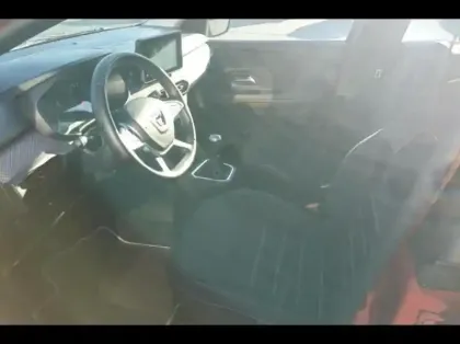 Photo 9 Dacia Sandero  1.0 TCe 90ch Stepway Confort -22