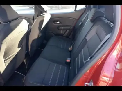 Photo 10 Dacia Sandero  1.0 TCe 90ch Stepway Confort -22