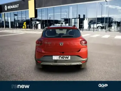 Photo 4 Dacia Sandero  1.0 TCe 90ch Stepway Confort -22