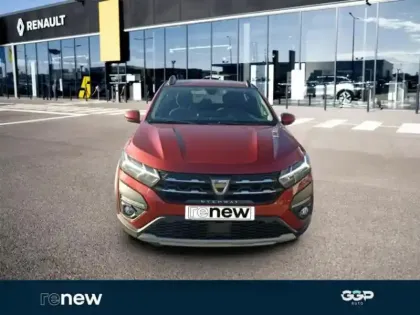 Photo 1 Dacia Sandero  1.0 TCe 90ch Stepway Confort -22