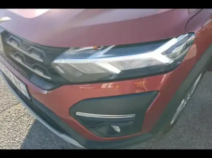 Photo 12 Dacia Sandero  1.0 TCe 90ch Stepway Confort -22