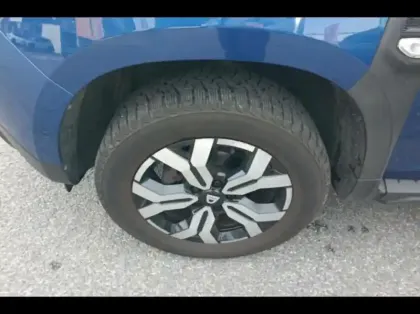 Photo 12 Dacia Duster  1.0 ECO-G 100ch Prestige + 4x2