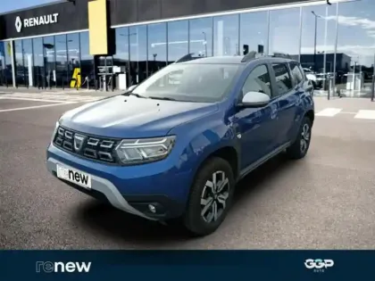 Photo Dacia Duster
