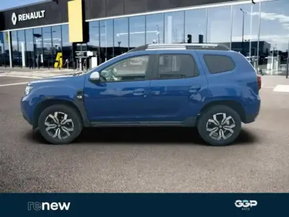 Photo 2 Dacia Duster  1.0 ECO-G 100ch Prestige + 4x2