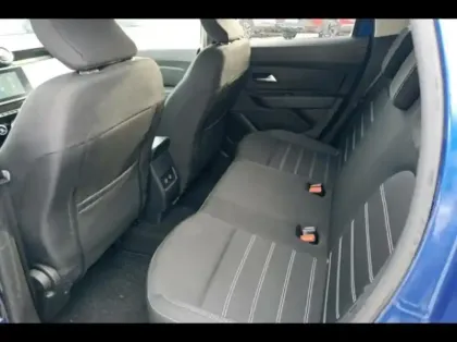 Photo 10 Dacia Duster  1.0 ECO-G 100ch Prestige + 4x2