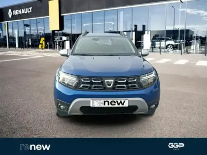 Photo 1 Dacia Duster  1.0 ECO-G 100ch Prestige + 4x2