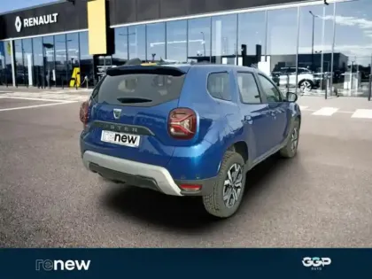 Photo 5 Dacia Duster  1.0 ECO-G 100ch Prestige + 4x2