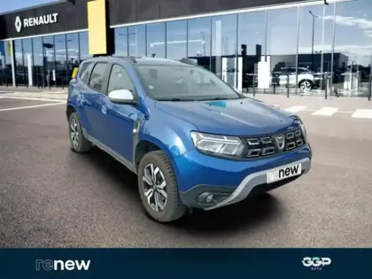 Photo 7 Dacia Duster  1.0 ECO-G 100ch Prestige + 4x2