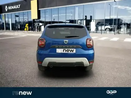 Photo 4 Dacia Duster  1.0 ECO-G 100ch Prestige + 4x2
