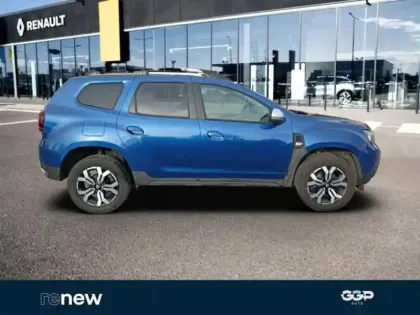 Photo 6 Dacia Duster  1.0 ECO-G 100ch Prestige + 4x2