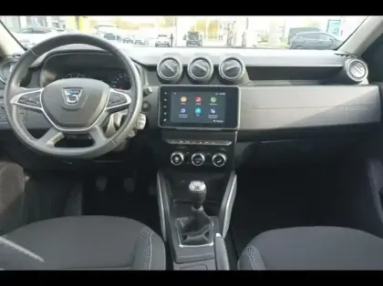 Photo 8 Dacia Duster  1.0 ECO-G 100ch Prestige + 4x2