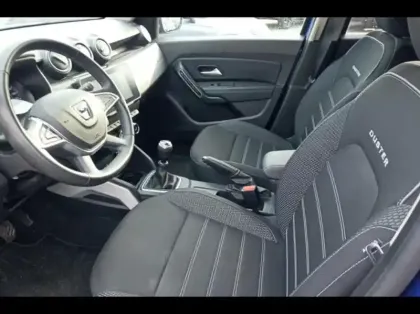 Photo 9 Dacia Duster  1.0 ECO-G 100ch Prestige + 4x2