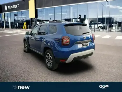 Photo 3 Dacia Duster  1.0 ECO-G 100ch Prestige + 4x2