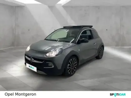 Photo Opel Adam