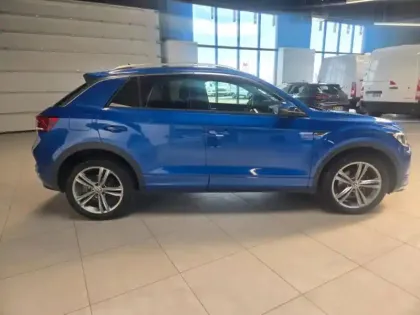 Photo 23 Volkswagen T-roc  1.5 TSI EVO 150ch R-Line DSG7 S&S