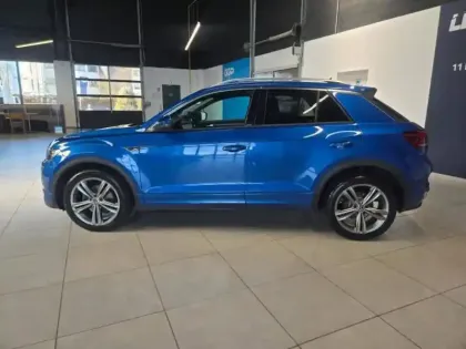 Photo 28 Volkswagen T-roc  1.5 TSI EVO 150ch R-Line DSG7 S&S