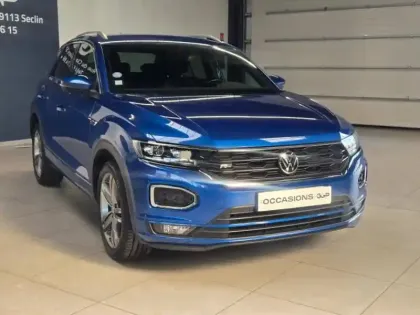 Photo 17 Volkswagen T-roc  1.5 TSI EVO 150ch R-Line DSG7 S&S