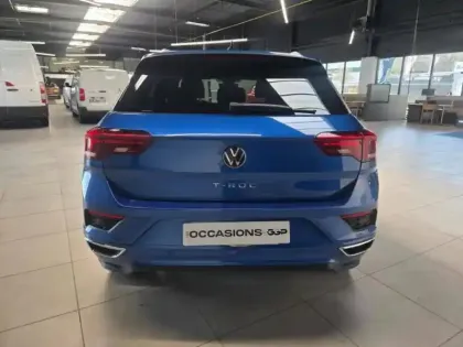 Photo 26 Volkswagen T-roc  1.5 TSI EVO 150ch R-Line DSG7 S&S