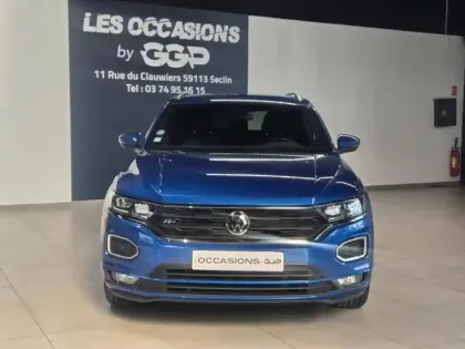 Photo 16 Volkswagen T-roc  1.5 TSI EVO 150ch R-Line DSG7 S&S