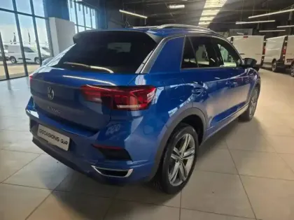 Photo 25 Volkswagen T-roc  1.5 TSI EVO 150ch R-Line DSG7 S&S