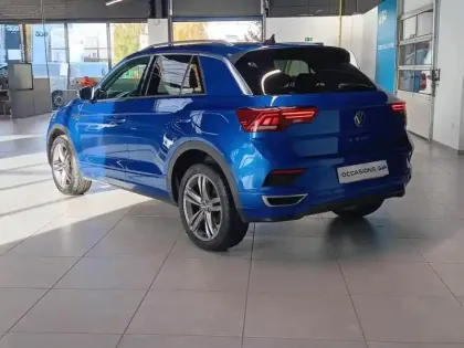 Photo 6 Volkswagen T-roc  1.5 TSI EVO 150ch R-Line DSG7 S&S