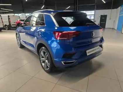 Photo 27 Volkswagen T-roc  1.5 TSI EVO 150ch R-Line DSG7 S&S