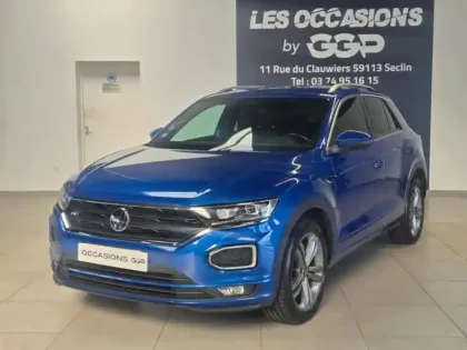 Photo 15 Volkswagen T-roc  1.5 TSI EVO 150ch R-Line DSG7 S&S
