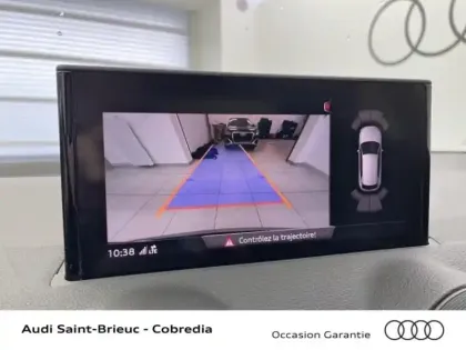 Photo 14 Audi Q2  35 TFSI 150ch Design S tronic 7