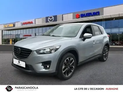 Photo Mazda Cx-5